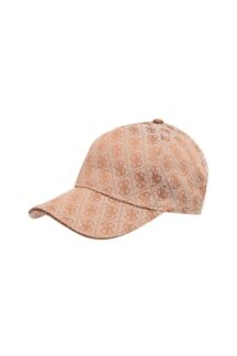 Бейсболка с принтом Guess