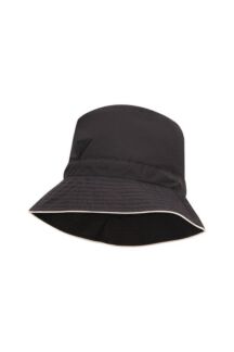 Панама с логотипом Guess