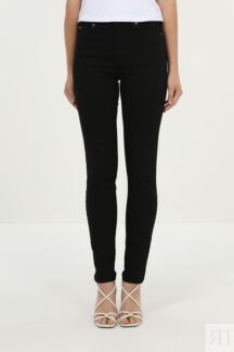 Джинсы скинни однотонные Guess Jeans