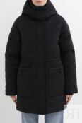 Куртка утепленная стеганая с капюшоном Desigual фото 1