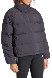 Куртка W Helionic стеганая с логотипом Adidas