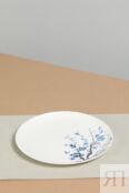 Тарелка фарфоровая обеденная Blue Sakura 21maison фото 1
