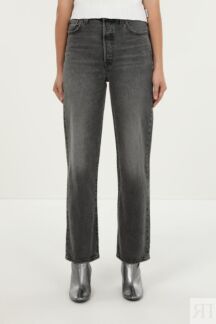 Джинсы с эффектом потертости LEVI'S