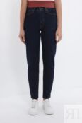 Джинсы однотонные облегающего кроя LEVI'S фото 1