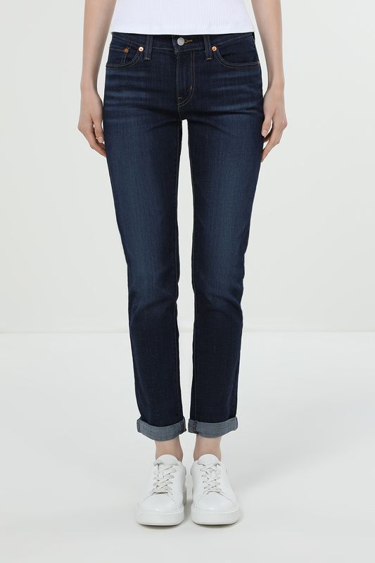 Джинсы зауженные LEVI'S фото 1