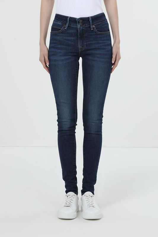 Джинсы зауженные 711 LEVI'S фото 1