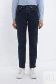 Джинсы однотонные облегающего кроя LEVI'S фото 1