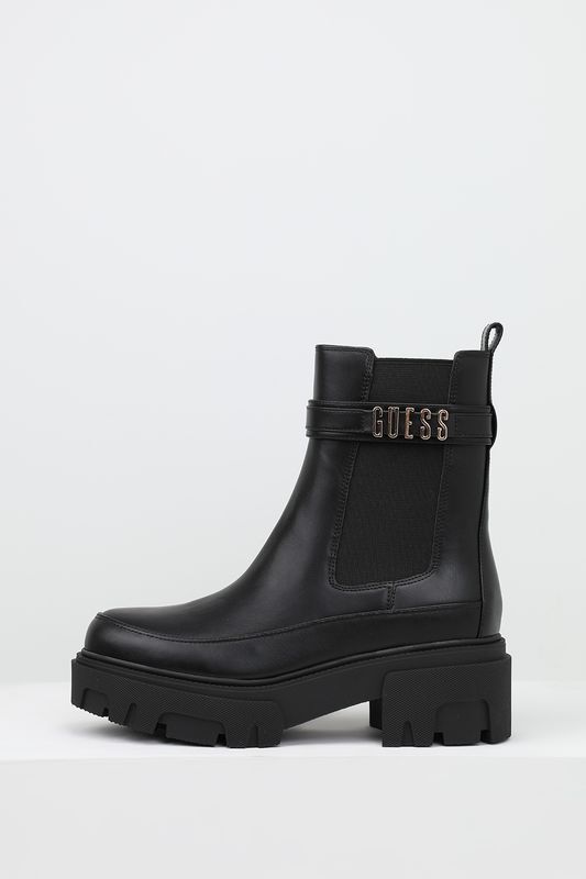 Полусапоги-челси на массивной подошве Guess фото 1