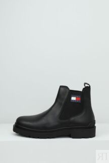 Полусапоги челси кожаные Tommy Hilfiger