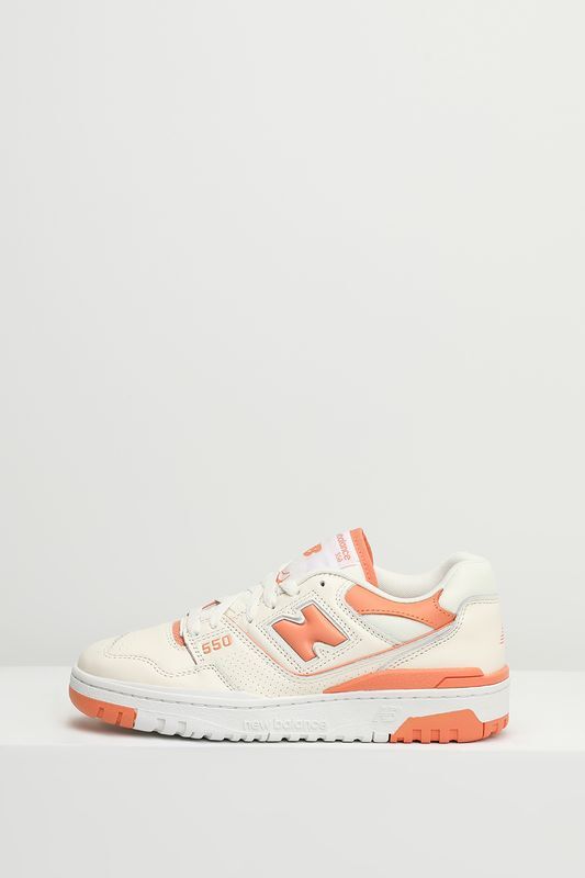 Кроссовки кожаные 550 NEW BALANCE фото 1