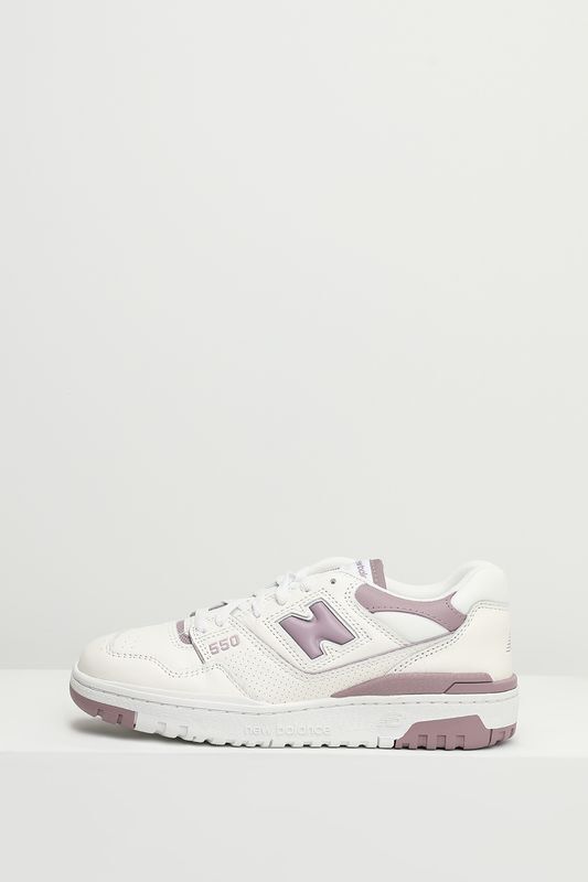 Кроссовки кожаные 550 NEW BALANCE фото 1