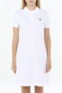 Платье-поло хлопковое POLO RALPH LAUREN