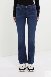 Джинсы с эффектом потертости Esprit Casual
