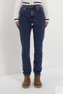 Джинсы однотонные PEPE JEANS