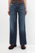 Джинсы с эффектом потертости Guess Jeans фото 1