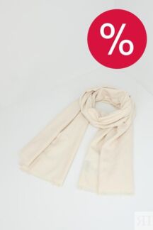 Шарф однотонный Guess