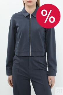 Жакет на молнии укороченный Calvin Klein Jeans
