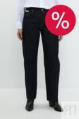 Джинсы однотонные Calvin Klein Jeans фото 1