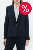 Пиджак однобортный приталенный Tommy Hilfiger фото 1