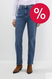 Джинсы зауженного кроя Tommy Jeans