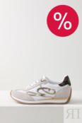 Кроссовки комбинированные Guess фото 1