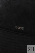 Панама с логотипом BOSS фото 3