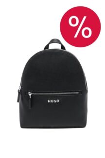 Рюкзак из экокожи Chris HUGO