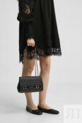 Сумка кросс-боди с принтом бренда Sestri Guess фото 5