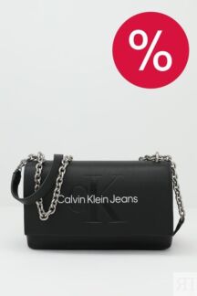 Сумка кросс-боди CKJ Sculpted Calvin Klein