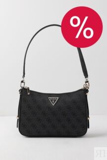 Сумка хобо Eco Erica Guess