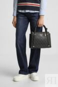 Сумка сэтчел Eco Erica Guess фото 4