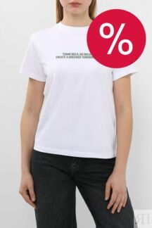 Футболка хлопковая Marc O'Polo
