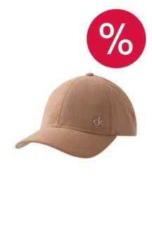 Бейсболка с логотипом Calvin Klein