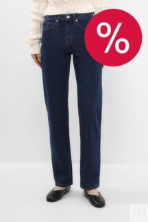 Джинсы зауженного кроя Tommy Hilfiger