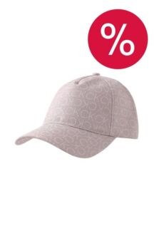 Бейсболка с монограммой логотипа Calvin Klein
