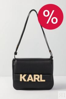 Сумка кросс-боди k/letters Karl Lagerfeld