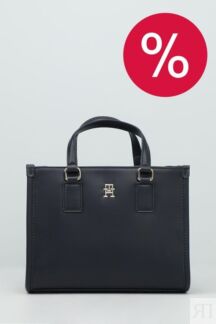 Сумка шоппер TH Monotype Tommy Hilfiger