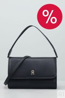 Сумка сэтчел TH Monotype Tommy Hilfiger