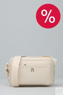 Сумка кросс-боди с логотипом Iconic Tommy Tommy Hilfiger