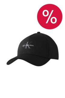 Бейсболка с логотипом Calvin Klein Jeans