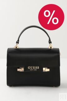 Сумка сэтчел Eco mini Guess