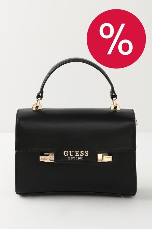 Сумка сэтчел Eco mini Guess фото 1