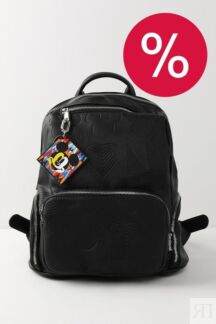 Рюкзак с тиснением All Mickey Desigual