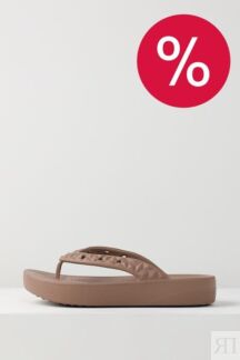 Пантолеты-шлепанцы Crocs