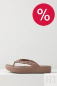 Пантолеты-шлепанцы Crocs фото 1