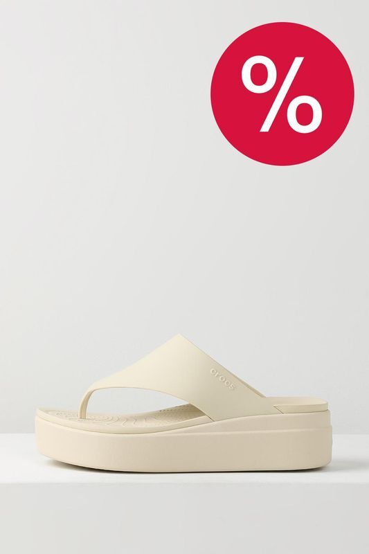 Пантолеты-шлепанцы Crocs фото 1