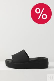 Пантолеты-шлепанцы Crocs