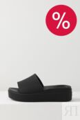 Пантолеты-шлепанцы Crocs фото 1