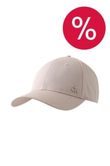Бейсболка хлопковая Calvin Klein