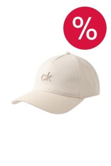 Бейсболка с логотипом Calvin Klein